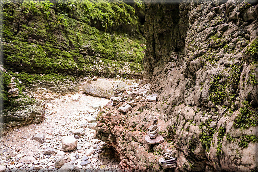 foto Canyon del Buso Vecio